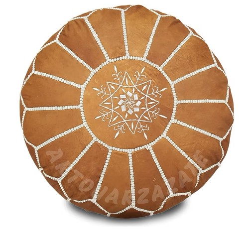 Premium moroccan leather - moroccan,