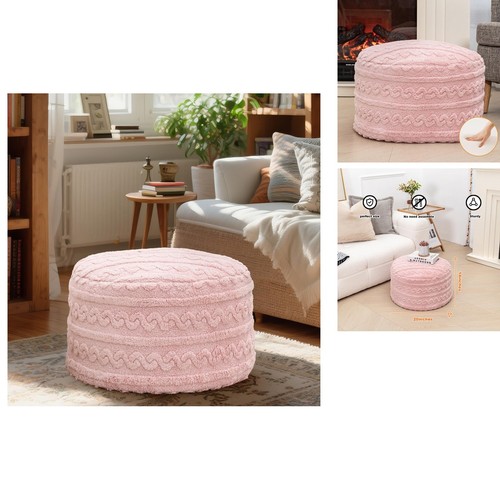 Beawelkomjo round plush - round,